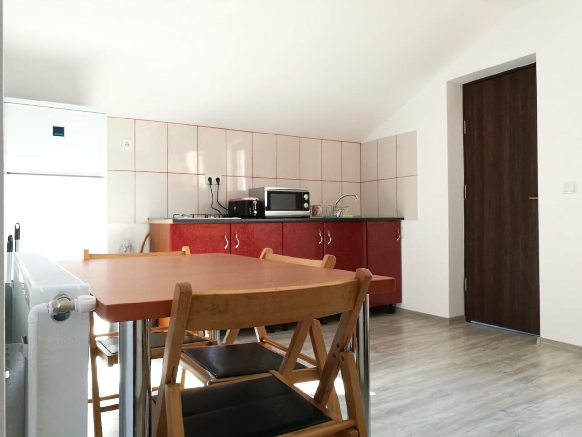Casa Jolie Hotel Constanţa Eksteriør billede
