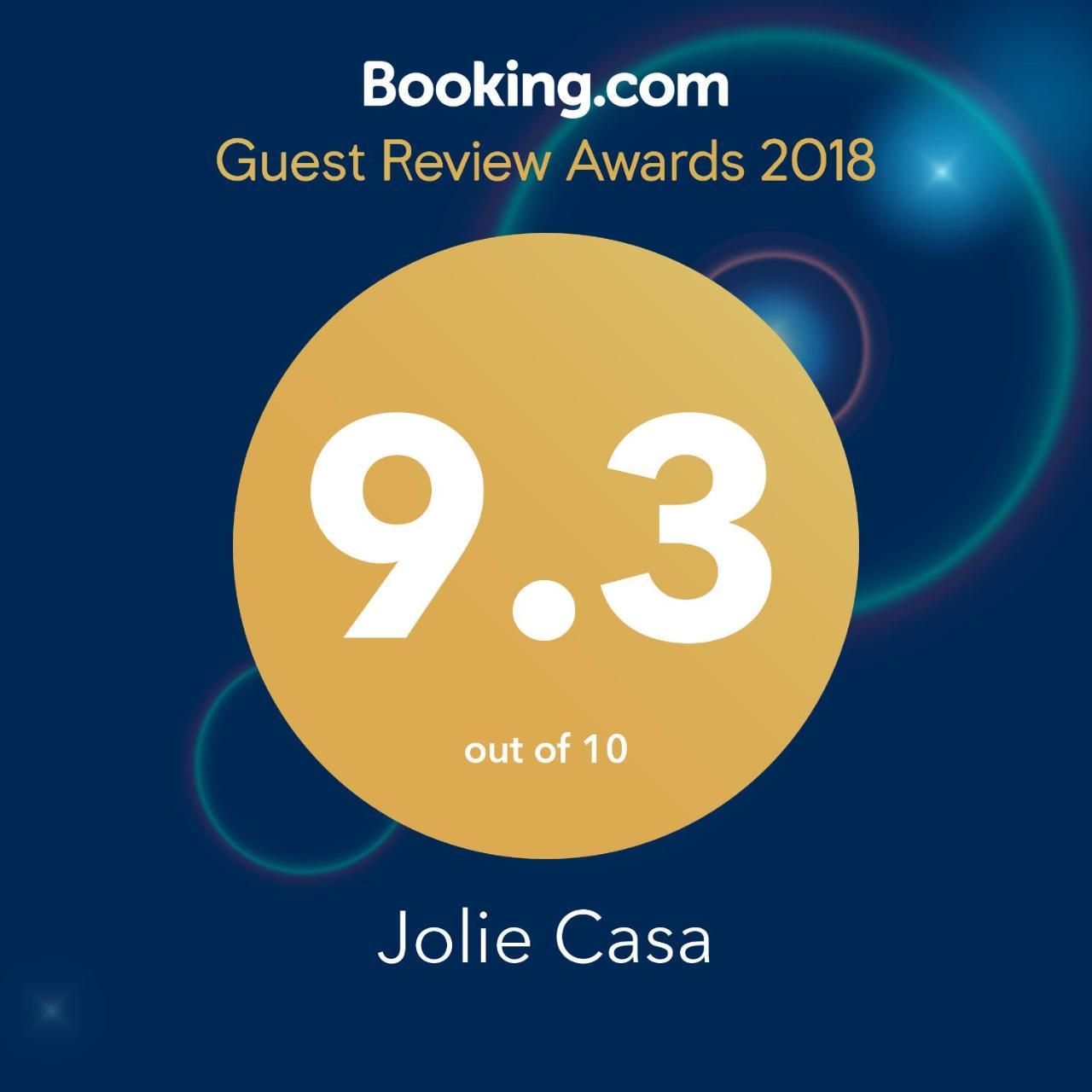 Casa Jolie Hotel Constanţa Eksteriør billede
